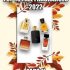Solstice Scents Sweet Clover und Wood Smoke